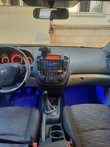 Kia Ceed 2007, 201,000 km - 1.6 l - Bakı