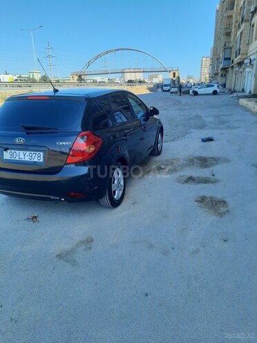 Kia Ceed 2007, 201,000 km - 1.6 l - Bakı