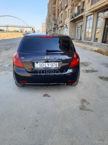 Kia Ceed 2007, 201,000 km - 1.6 l - Bakı