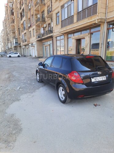 Kia Ceed 2007, 201,000 km - 1.6 l - Bakı