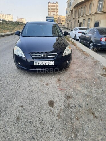 Kia Ceed 2007, 201,000 km - 1.6 l - Bakı