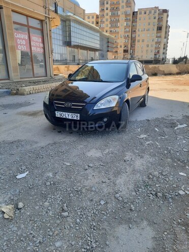 Kia Ceed 2007, 201,000 km - 1.6 l - Bakı