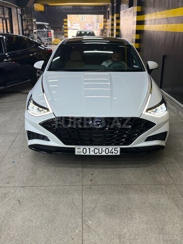 Hyundai Sonata 2021, 51,499 km - 1.6 l - Bakı