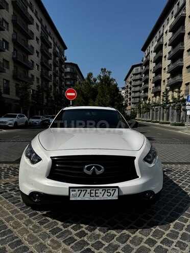 Infiniti  2015, 96,000 km - 3.7 l - Bakı