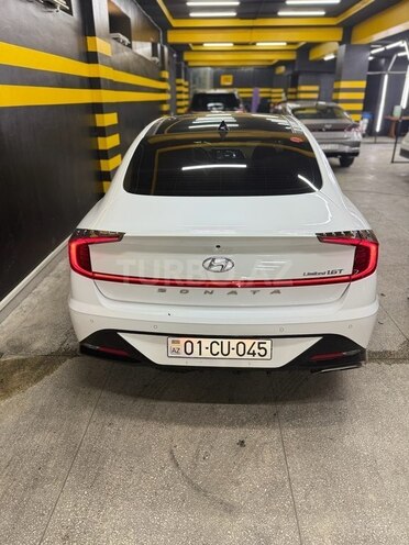 Hyundai Sonata 2021, 51,499 km - 1.6 l - Bakı