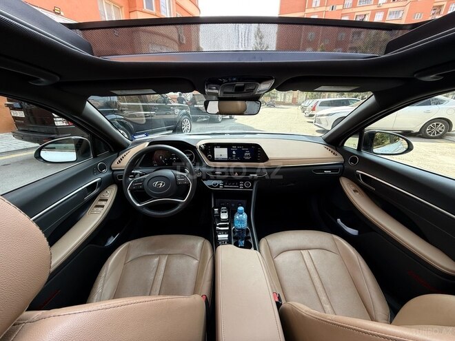 Hyundai Sonata 2021, 51,499 km - 1.6 l - Bakı