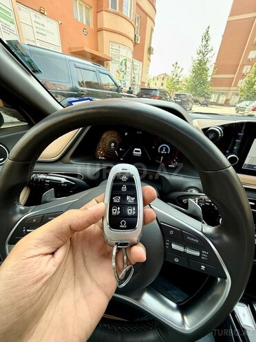 Hyundai Sonata 2021, 51,499 km - 1.6 l - Bakı
