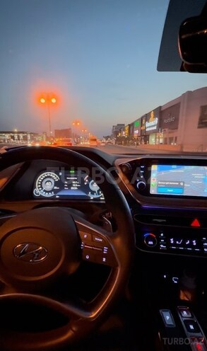 Hyundai Sonata 2021, 51,499 km - 1.6 l - Bakı