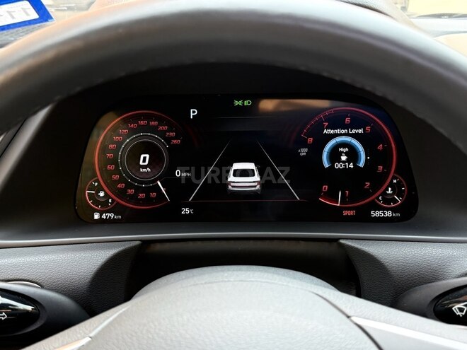 Hyundai Sonata 2021, 51,499 km - 1.6 l - Bakı
