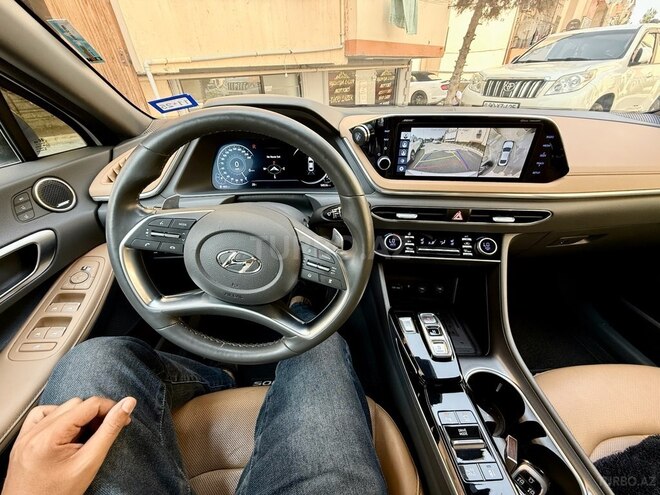 Hyundai Sonata 2021, 51,499 km - 1.6 l - Bakı