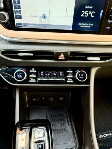 Hyundai Sonata 2021, 51,499 km - 1.6 l - Bakı