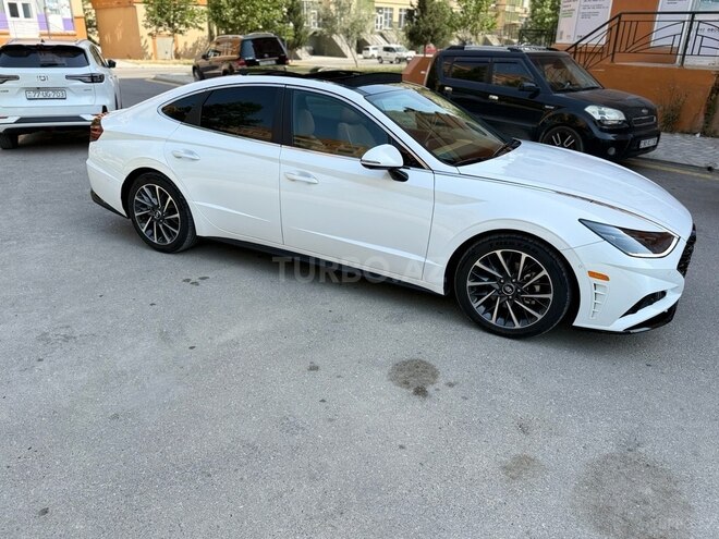 Hyundai Sonata 2021, 51,499 km - 1.6 l - Bakı