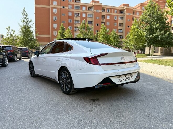 Hyundai Sonata 2021, 51,499 km - 1.6 l - Bakı