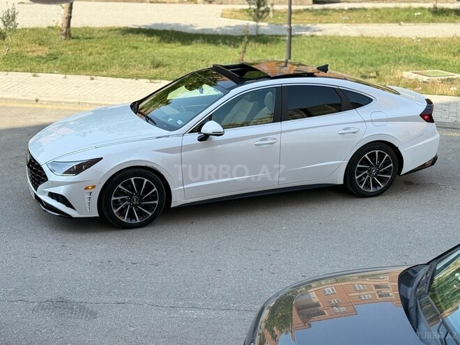 Hyundai Sonata 2021, 51,499 km - 1.6 l - Bakı