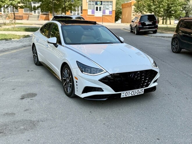 Hyundai Sonata 2021, 51,499 km - 1.6 l - Bakı