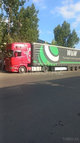 Scania R420 2007, 1,150,000 km - 12.0 л - Bakı