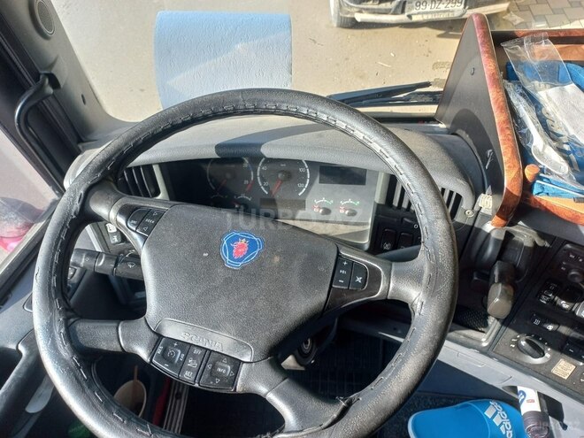 Scania R420 2007, 1,150,000 km - 12.0 л - Bakı