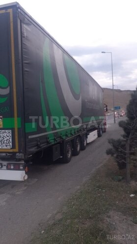 Scania R420 2007, 1,150,000 km - 12.0 л - Bakı