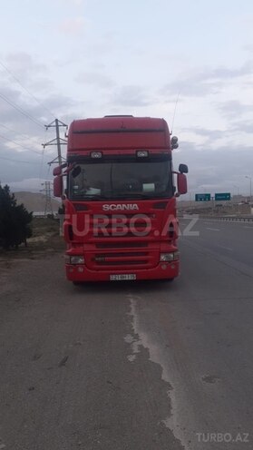 Scania R420 2007, 1,150,000 km - 12.0 л - Bakı