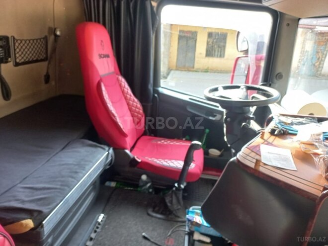 Scania R420 2007, 1,150,000 km - 12.0 л - Bakı