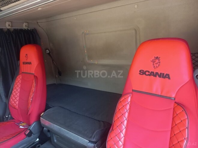 Scania R420 2007, 1,150,000 km - 12.0 л - Bakı
