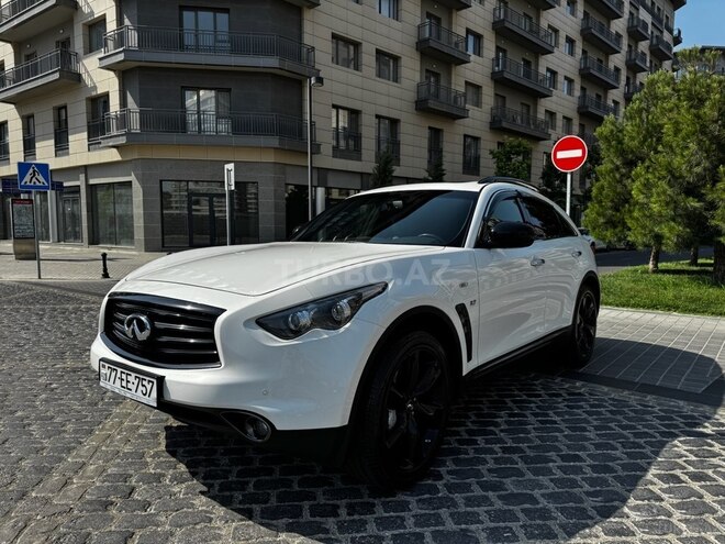 Infiniti  2015, 96,000 km - 3.7 l - Bakı