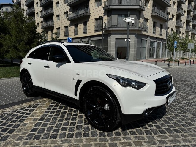 Infiniti  2015, 96,000 km - 3.7 l - Bakı
