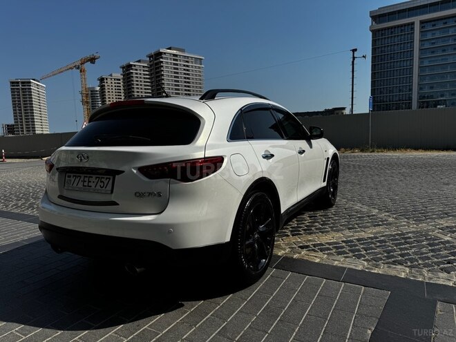 Infiniti  2015, 96,000 km - 3.7 l - Bakı