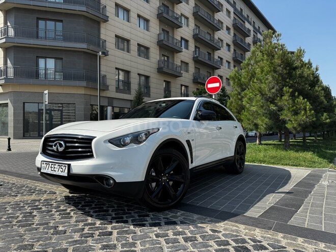 Infiniti  2015, 96,000 km - 3.7 l - Bakı