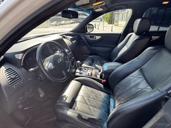 Infiniti  2015, 96,000 km - 3.7 l - Bakı