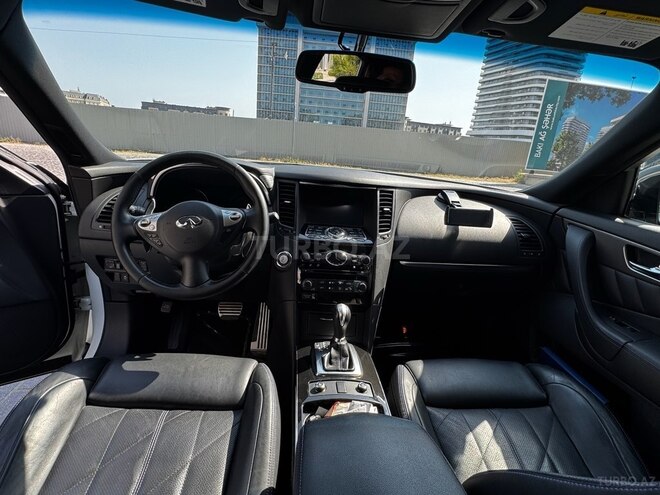 Infiniti  2015, 96,000 km - 3.7 l - Bakı