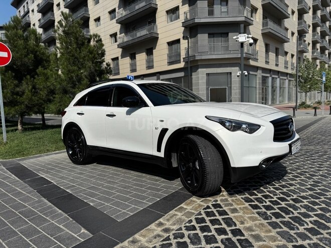 Infiniti  2015, 96,000 km - 3.7 l - Bakı