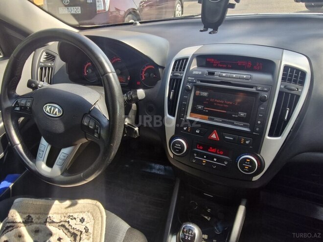 Kia Ceed 2012, 140,494 km - 1.4 l - Bakı