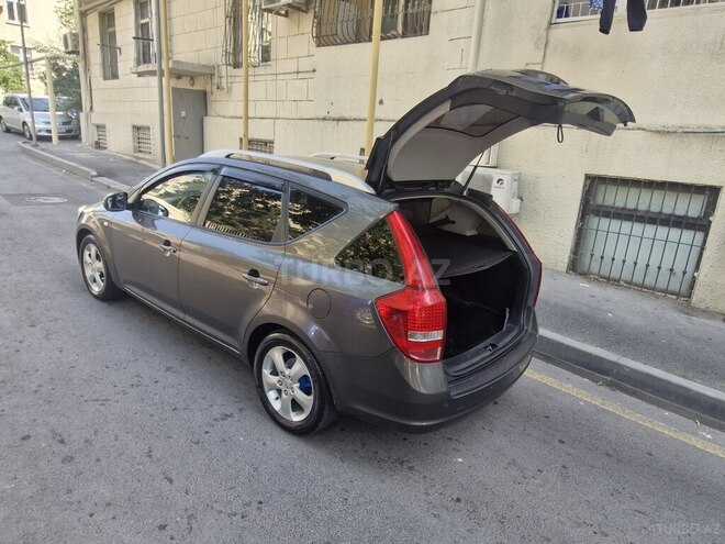 Kia Ceed 2012, 140,494 km - 1.4 l - Bakı