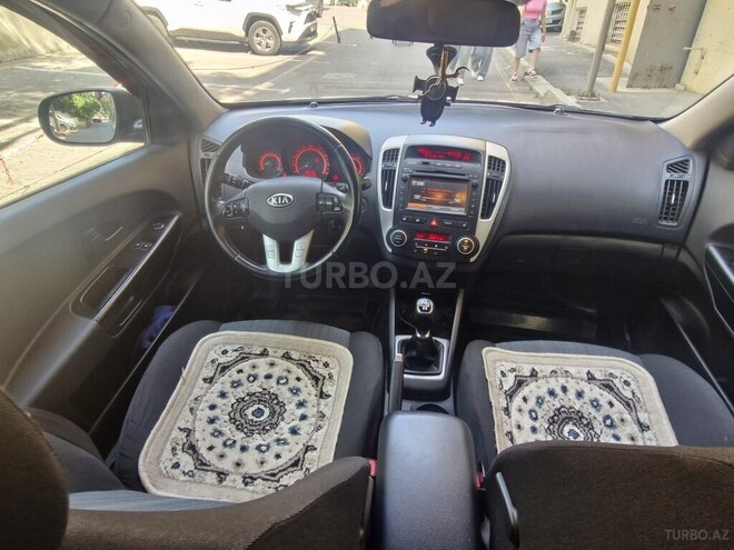 Kia Ceed 2012, 140,494 km - 1.4 l - Bakı