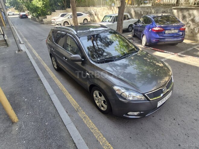 Kia Ceed 2012, 140,494 km - 1.4 l - Bakı