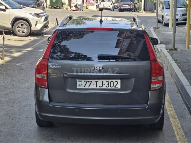 Kia Ceed 2012, 140,494 km - 1.4 l - Bakı