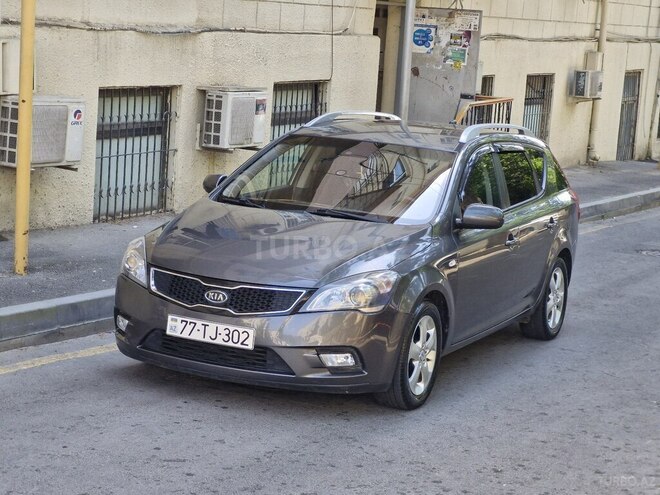 Kia Ceed 2012, 140,494 km - 1.4 l - Bakı