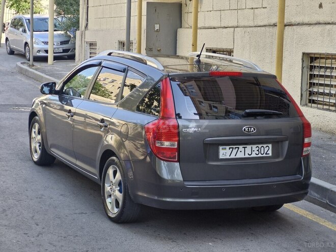 Kia Ceed 2012, 140,494 km - 1.4 l - Bakı