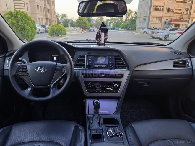 Hyundai Sonata 2014, 230,000 km - 2.0 л - Naxçıvan