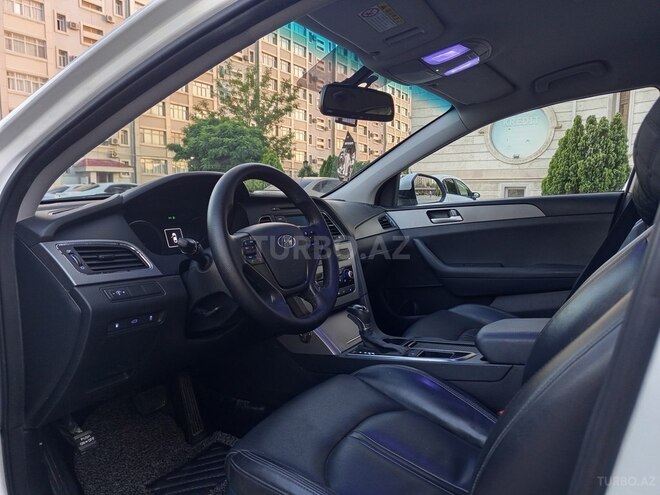 Hyundai Sonata 2014, 230,000 km - 2.0 л - Naxçıvan