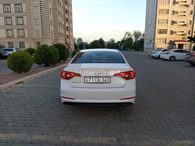 Hyundai Sonata 2014, 230,000 km - 2.0 л - Naxçıvan