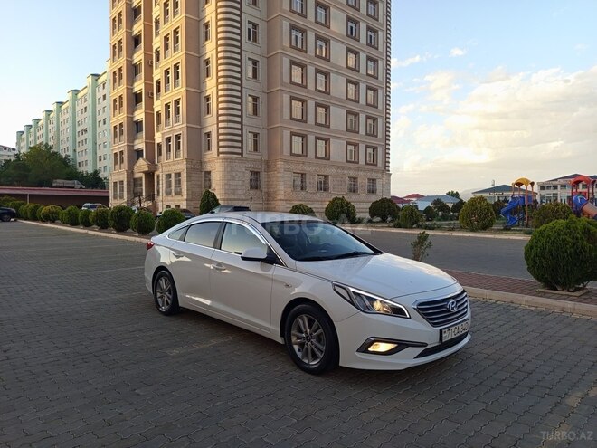 Hyundai Sonata 2014, 230,000 km - 2.0 л - Naxçıvan