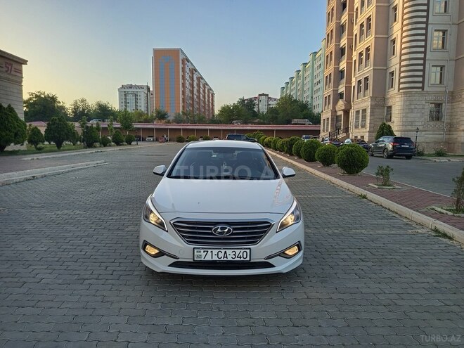 Hyundai Sonata 2014, 230,000 km - 2.0 л - Naxçıvan