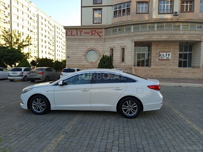 Hyundai Sonata 2014, 230,000 km - 2.0 л - Naxçıvan