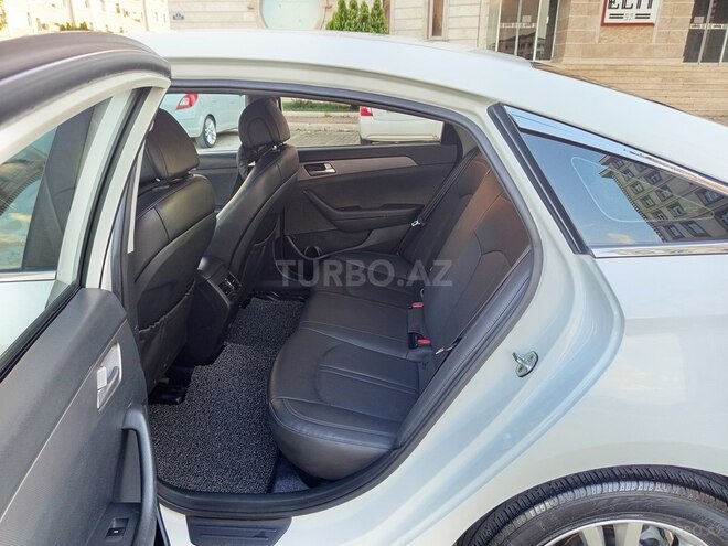 Hyundai Sonata 2014, 230,000 km - 2.0 л - Naxçıvan