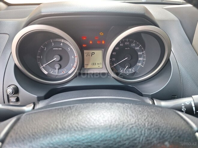 Toyota Land Cruiser Prado 2012, 133,147 km - 2.7 л - Bakı