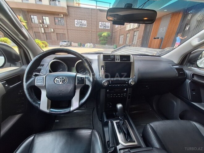 Toyota Land Cruiser Prado 2012, 133,147 km - 2.7 л - Bakı