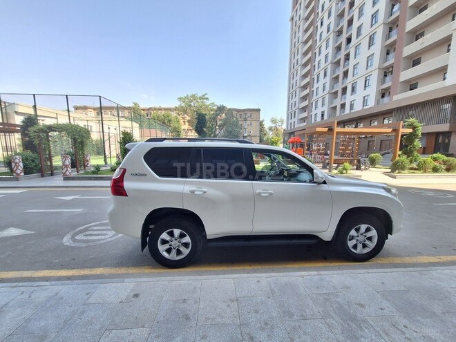 Toyota Land Cruiser Prado 2012, 133,147 km - 2.7 л - Bakı