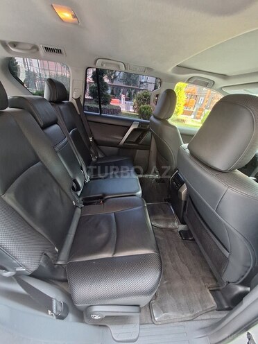 Toyota Land Cruiser Prado 2012, 133,147 km - 2.7 л - Bakı